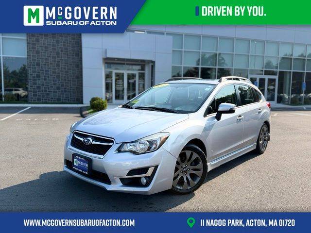 2016 Subaru Impreza 2.0i Sport Premium AWD photo
