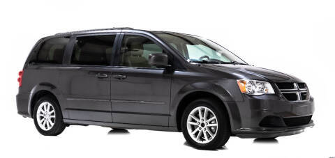 2016 Dodge Grand Caravan SXT FWD photo