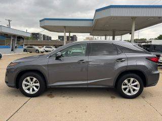 2016 Lexus RX AWD photo