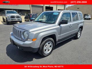 2016 Jeep Patriot Sport FWD photo