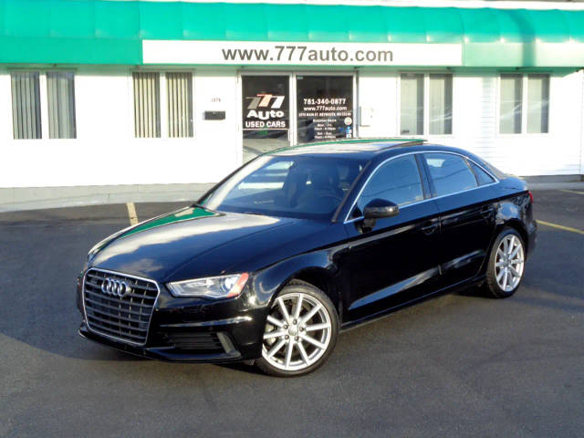 2016 Audi A3 2.0T Premium Plus AWD photo