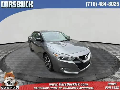2016 Nissan Maxima 3.5 SV FWD photo