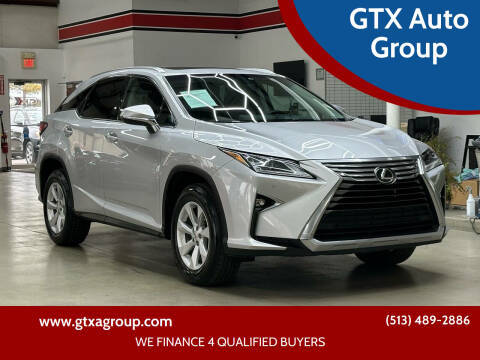 2016 Lexus RX  AWD photo