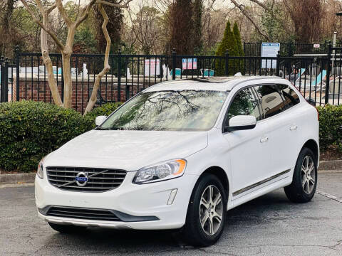 2015 Volvo XC60 T6 Premier Plus AWD photo