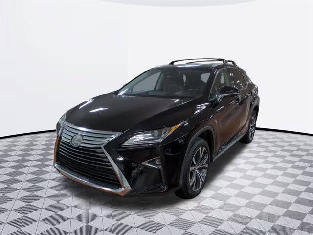 2016 Lexus RX  AWD photo