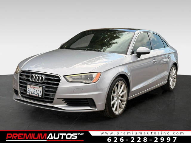 2016 Audi A3 2.0T Premium Plus AWD photo