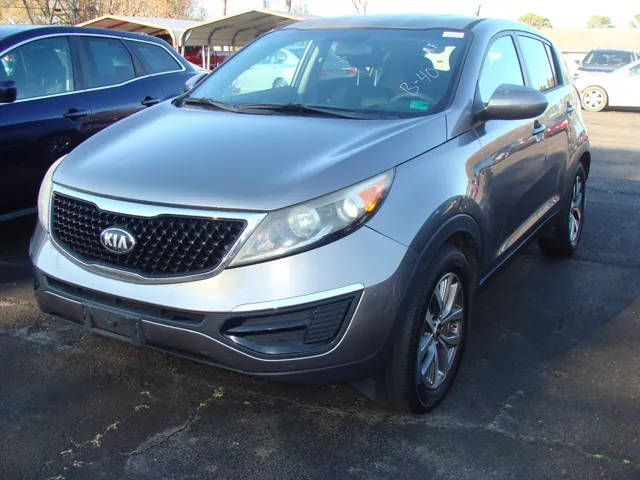 2016 Kia Sportage LX FWD photo