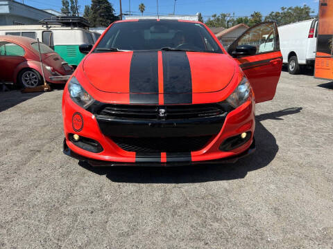 2016 Dodge Dart SXT FWD photo