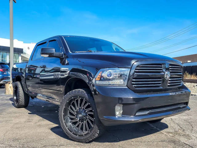 2016 Ram 1500 Sport 4WD photo