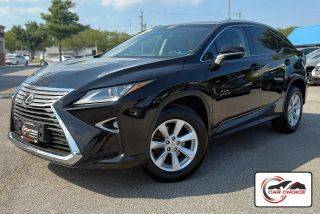 2016 Lexus RX AWD photo
