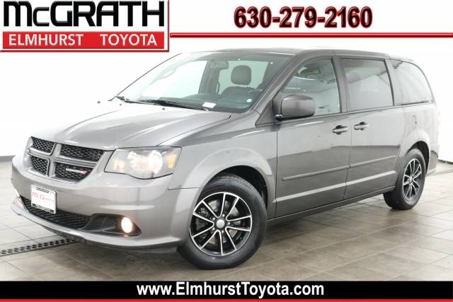 2016 Dodge Grand Caravan R/T FWD photo