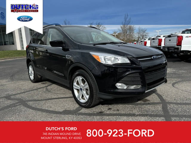 2016 Ford Escape SE 4WD photo