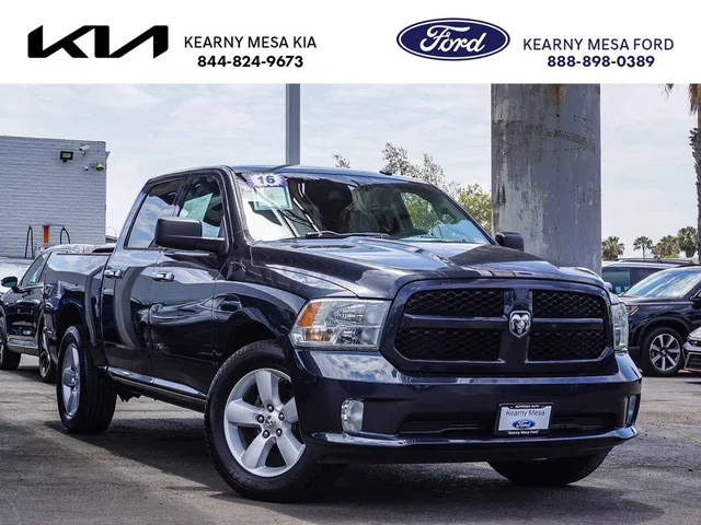 2016 Ram 1500 Express RWD photo
