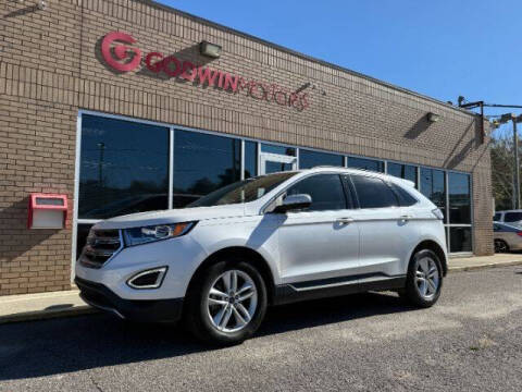 2015 Ford Edge SEL FWD photo