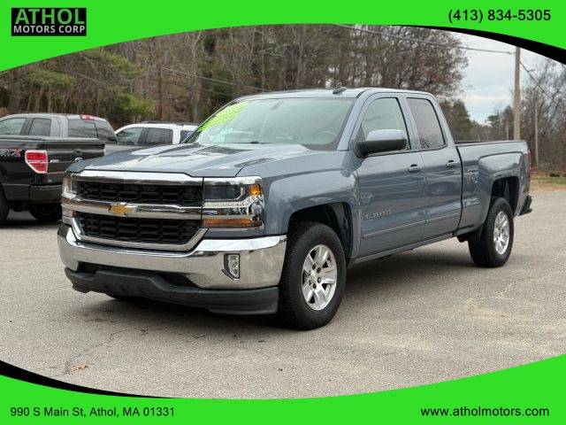 2016 Chevrolet Silverado 1500 LT RWD photo