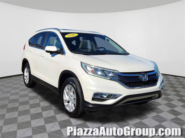 2016 Honda CR-V EX-L AWD photo