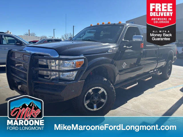 2016 Ford F-350 Super Duty King Ranch 4WD photo