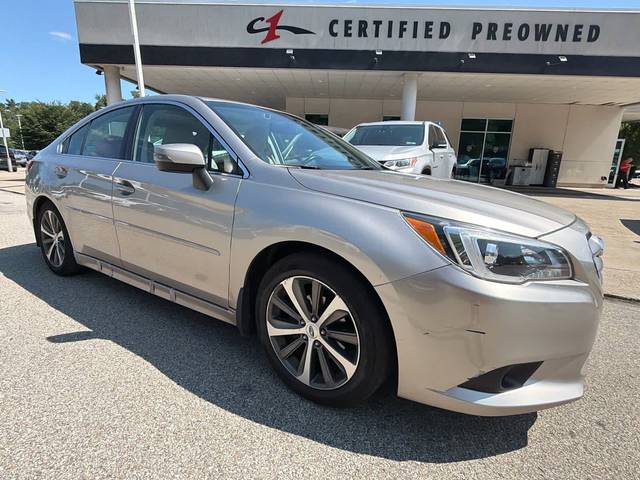 2016 Subaru Legacy 2.5i Limited AWD photo