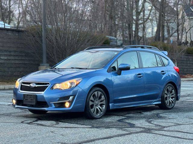 2016 Subaru Impreza 2.0i Sport Premium AWD photo