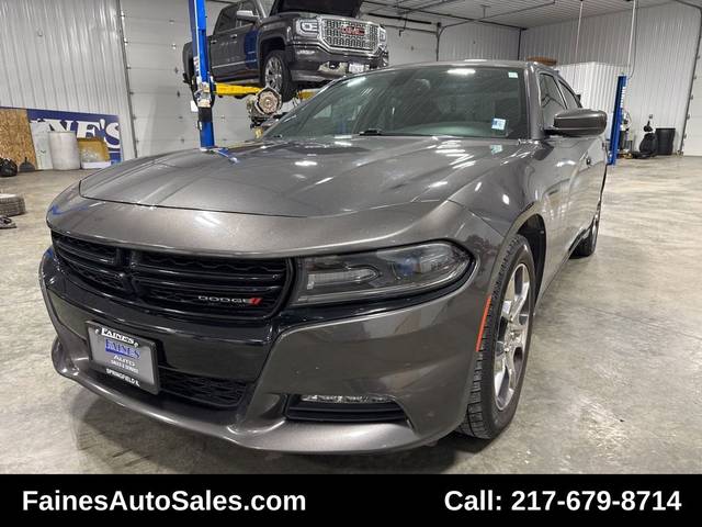 2016 Dodge Charger SXT AWD photo