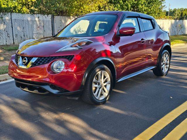 2015 Nissan Juke SV FWD photo