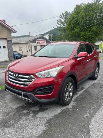 2016 Hyundai Santa Fe Sport FWD photo