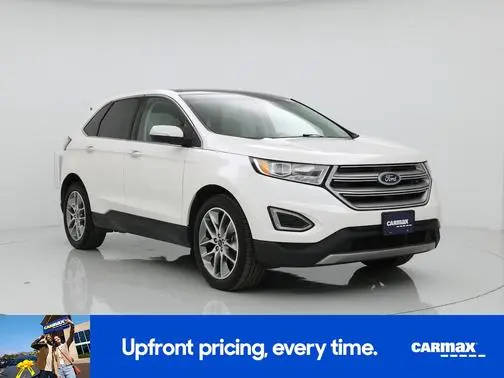 2016 Ford Edge Titanium AWD photo