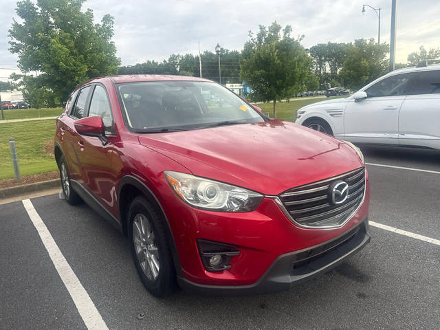 2016 Mazda CX-5 Touring FWD photo