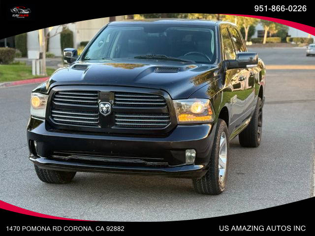 2016 Ram 1500 Sport RWD photo