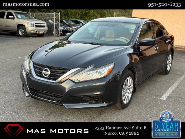 2016 Nissan Altima 2.5 S FWD photo