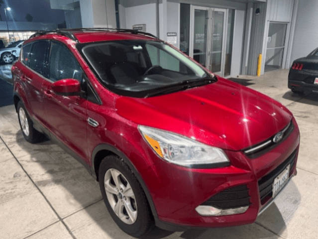 2016 Ford Escape SE FWD photo