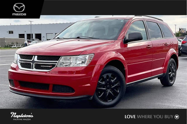 2016 Dodge Journey SE FWD photo