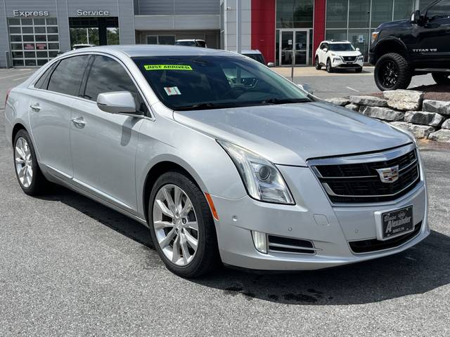 2016 Cadillac XTS Luxury Collection FWD photo