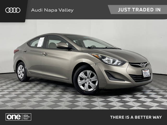 2016 Hyundai Elantra SE FWD photo