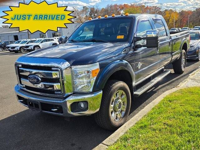 2016 Ford F-250 Super Duty Lariat 4WD photo
