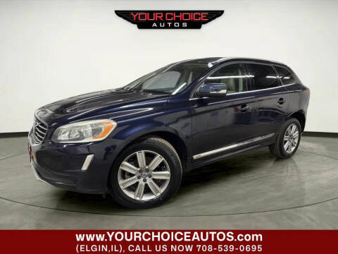 2016 Volvo XC60 T6 Drive-E AWD photo