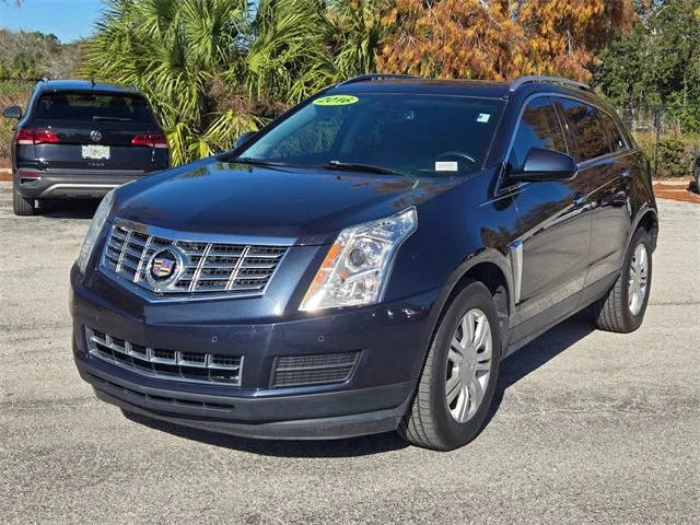 2016 Cadillac SRX Luxury Collection FWD photo