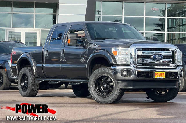 2016 Ford F-350 Super Duty King Ranch 4WD photo