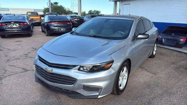 2016 Chevrolet Malibu LS FWD photo