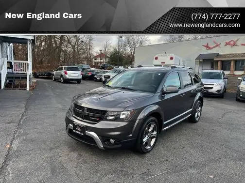 2016 Dodge Journey Crossroad Plus AWD photo