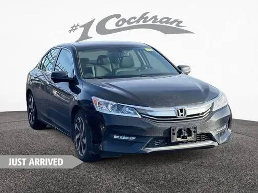2016 Honda Accord EX-L FWD photo