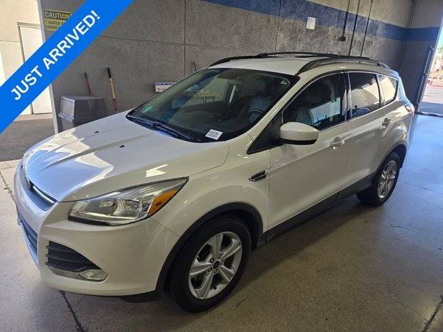 2016 Ford Escape SE FWD photo