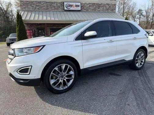 2015 Ford Edge Titanium FWD photo