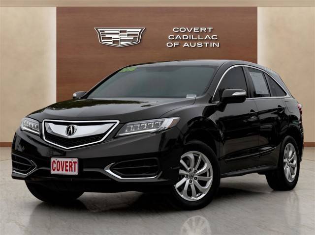 2016 Acura RDX Tech Pkg FWD photo