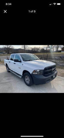 2016 Ram 1500 Tradesman 4WD photo