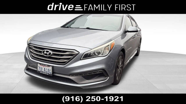 2016 Hyundai Sonata 2.4L Sport FWD photo