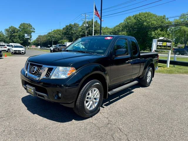 2016 Nissan Frontier SV 4WD photo