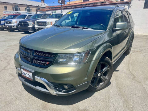 2016 Dodge Journey Crossroad Plus FWD photo