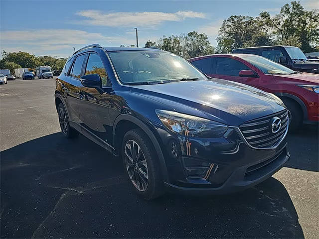 2016 Mazda CX-5 Grand Touring AWD photo