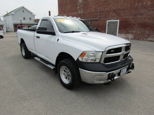 2016 Ram 1500 Tradesman 4WD photo